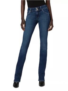 Hudson Beth Baby Boot Denim Dean Jeans 29